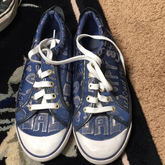 coach sneakers - Picture 1 of 3